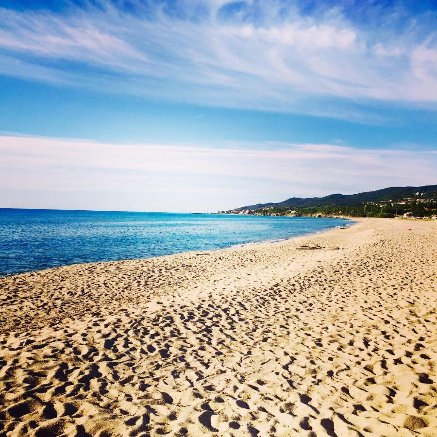 Palauma Plage Sari-Solenzara Dış mekan fotoğraf
