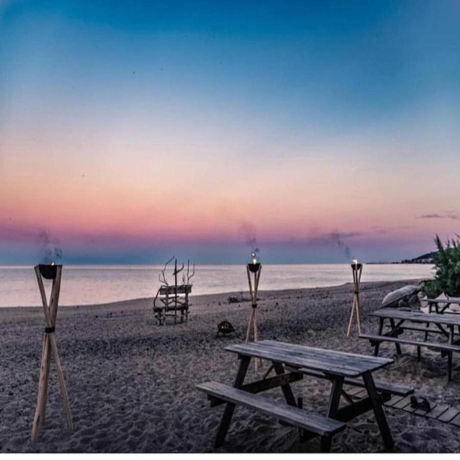 Palauma Plage Sari-Solenzara Dış mekan fotoğraf