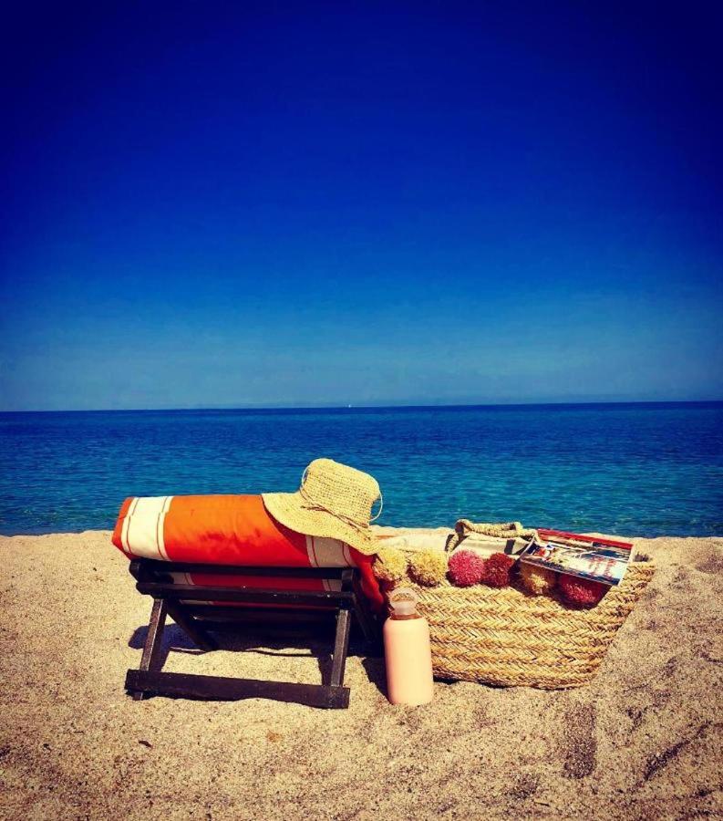 Palauma Plage Sari-Solenzara Dış mekan fotoğraf